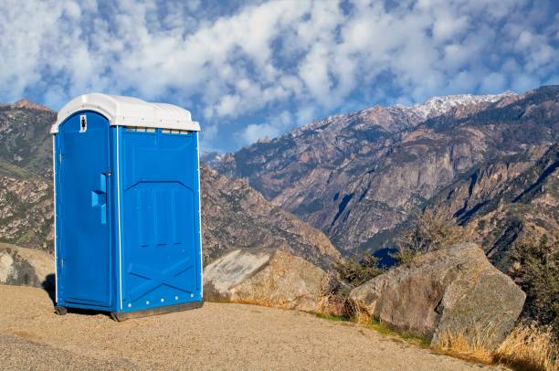 Affordable portable toilet rental in River Bend, NC