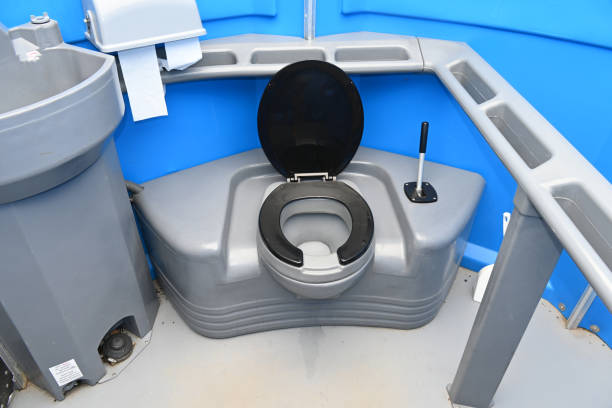 Portable restroom solutions in River Bend, NC